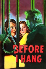 Before I Hang (Blu-ray Movie), temporary cover art