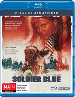 Soldier Blue (Blu-ray Movie)