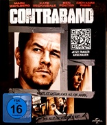 Contraband (Blu-ray Movie)