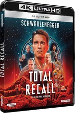 Total Recall 4K (Blu-ray Movie)