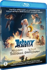 Astrix: Le secret de la potion magique (Blu-ray Movie)