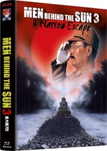 Men Behind the Sun 3: Narrow Escape (Blu-ray Movie)