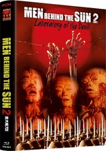 Men Behind the Sun 2: Laboratory of the Devil (Blu-ray Movie)