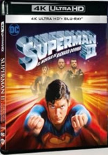 Superman II (Blu-ray Movie), temporary cover art