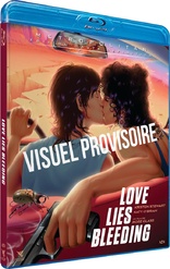 Love Lies Bleeding (Blu-ray Movie)