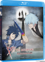 B: The Beginning - Succession (Blu-ray Movie)