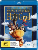 Monty Python and the Holy Grail (Blu-ray Movie)