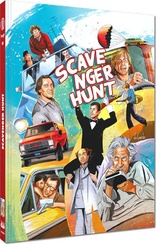 Scavenger Hunt (Blu-ray Movie)