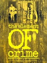 The Element of Crime (Blu-ray Movie)