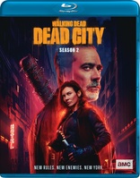 The Walking Dead: Dead City - Season 2 (Blu-ray Movie)