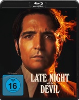 Late Night with the Devil (Blu-ray Movie)