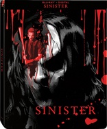 Sinister (Blu-ray Movie)