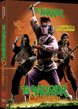 The Warrior Collection (Blu-ray Movie)