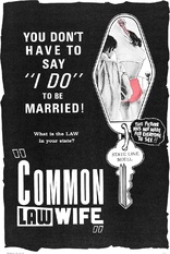 Common Law Wife (Blu-ray Movie)