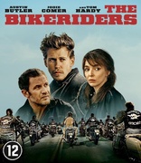 The Bikeriders (Blu-ray Movie)