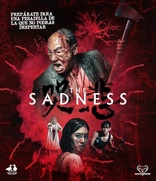 The Sadness (Blu-ray Movie), temporary cover art