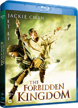 The Forbidden Kingdom (Blu-ray Movie)