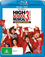 High School Musical 3: Senior Year (Blu-ray Movie), temporary cover art