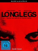 Longlegs 4K (Blu-ray Movie)