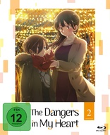 The Dangers in My Heart - Staffel 1 - Vol. 2 (Blu-ray Movie)