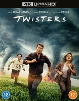 Twisters 4K (Blu-ray Movie)