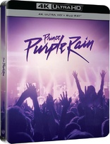 Purple Rain 4K (Blu-ray Movie)