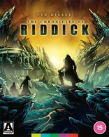 The Chronicles of Riddick (Blu-ray Movie)