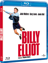 Billy Elliot (Blu-ray Movie), temporary cover art