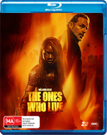 The Walking Dead: The Ones Who Live (Blu-ray Movie)