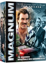 Magnum, P.I. - L'intgrale des saisons 5  8 (Blu-ray Movie), temporary cover art