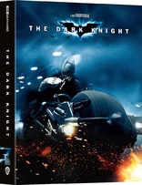 The Dark Knight 4K (Blu-ray Movie)