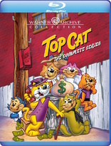 Top Cat: The Complete Series (Blu-ray Movie)