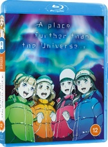 A Place Further than the Universe (Blu-ray Movie)