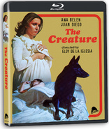 The Creature (Blu-ray Movie)