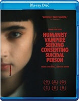 Humanist Vampire Seeking Consenting Suicidal Person (Blu-ray Movie)