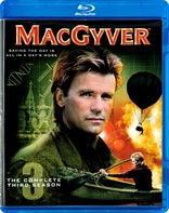 MacGyver: The Complete Third Season (Blu-ray Movie)