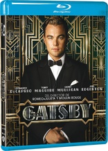 The Great Gatsby (Blu-ray Movie)