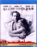 All Good Things (Blu-ray Movie)