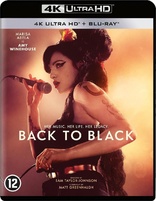 Back to Black 4K (Blu-ray Movie)