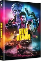 Guns Akimbo (Blu-ray Movie)