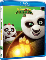 Kung Fu Panda 3 (Blu-ray Movie)