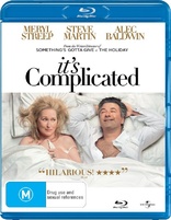 It's Complicated (Blu-ray Movie)