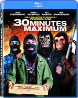 30 Minutes or Less (Blu-ray Movie), temporary cover art