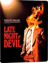 Late Night with the Devil (Blu-ray Movie)