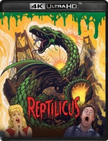 Reptilicus 4K (Blu-ray Movie), temporary cover art