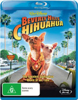 Beverly Hills Chihuahua (Blu-ray Movie), temporary cover art