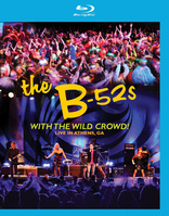 The B-52s with the Wild Crowd! Live In Athens, GA (Blu-ray Movie)