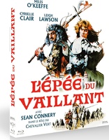 Sword of the Valiant: The Legend of Sir Gawain and the Green Knight (Blu-ray Movie)