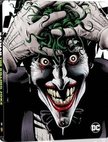 Batman: The Killing Joke 4K (Blu-ray Movie)