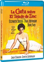 Cat on a Hot Tin Roof (Blu-ray Movie)